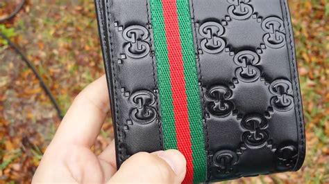 gucci wallet fake or real|gucci men's wallet knockoff.